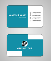 business card new