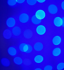 blue light