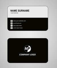 business card new