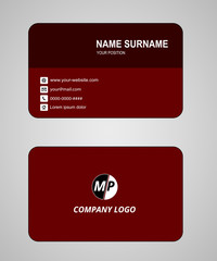 business card new