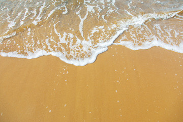 sand and wave background