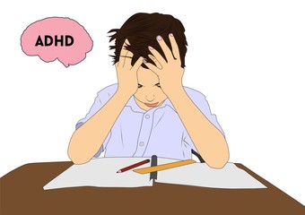 ADHD Attention Deficit Hyperactivity Disorder