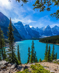 Lake in the Valley