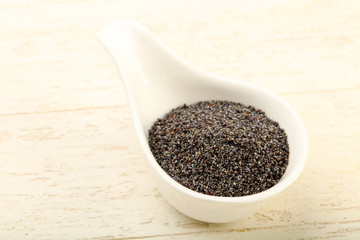 Poppy seeds
