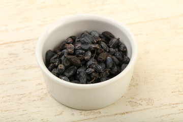 Dry barberry