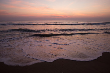 Pranburi Beach, Prachuap Khiri Khan, Thailand