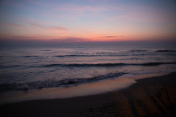 Pranburi Beach, Prachuap Khiri Khan, Thailand