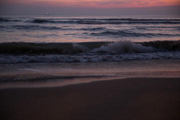 Pranburi Beach, Prachuap Khiri Khan, Thailand