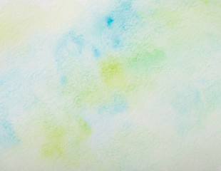  colorful watercolor background. hand painted by brush
