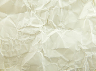 Paper texture background, crumpled paper texture background