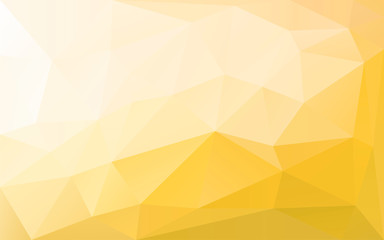 Yellow art pattern graphic background 