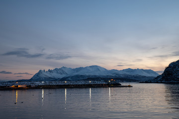 Trømso, Nord Norwegen | Polar- Kreuzfahrten