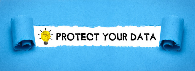 Protect your Data