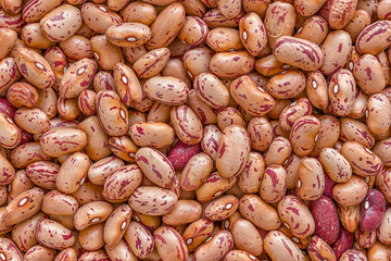 Pinto beans background