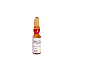 Ampoule Vitamin B12