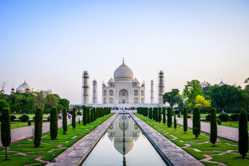 Taji Mahal India