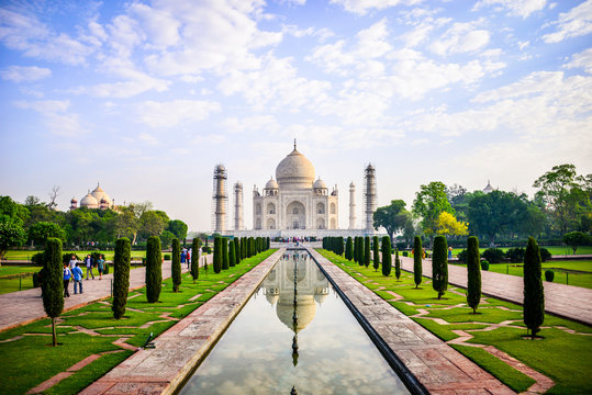 Taji Mahal India