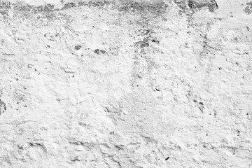 Texture, wall, concrete, it can be used as a background . Wall fragment with scratches and cracks