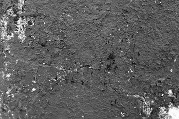 Texture, wall, concrete, it can be used as a background . Wall fragment with scratches and cracks