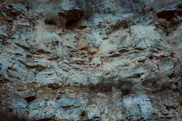 dark detailed gray stone background close up