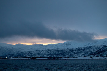TRØMSO, Nord Norwegen | Polar- Kruezfahrten
