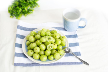 Nutritious and delicious