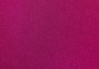 Reddish violet canvas texture, reddish violet fabric surface background.