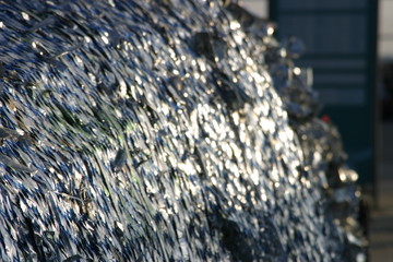 Barcelona forum. Sant Adria del Besos. Spain