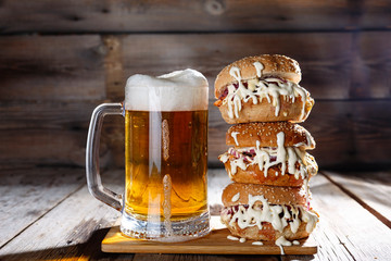  Day of Labor in USA, beer, holiday, labor day, fourth of july, hamburger,