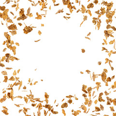 Sweet corn flakes explosion.