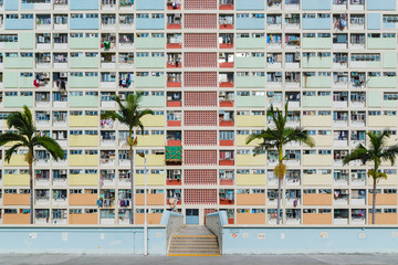Public Estate in Hong Kong