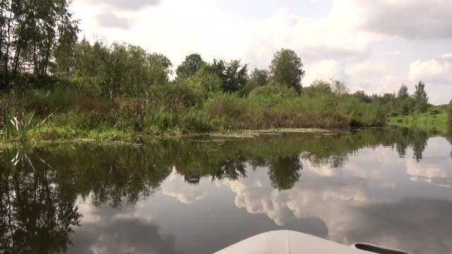 Usvyacha  is a river in the Pskov and Vitebsk regions, the right tributary of the Zapadnaya Dvina.