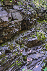 Gabro rock - Poland - Lower Silesia