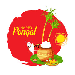 Happy Pongal.