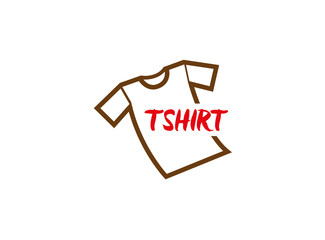 Tshirt simple tee Logo