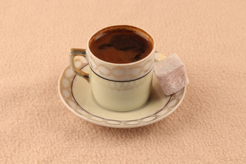 Turkish coffee, türk kahvesi