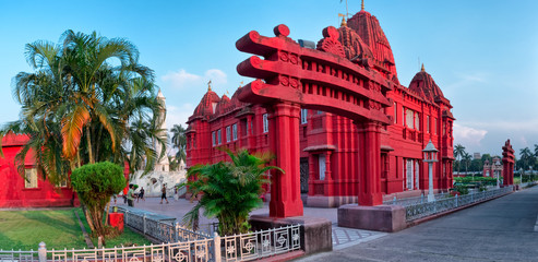 Shree Digambar Jain Parasnath Mandir Belgachia, Kolkata