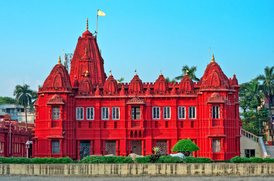 Shree Digambar Jain Parasnath Mandir Belgachia, Kolkata