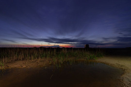 Sundown - Borkum