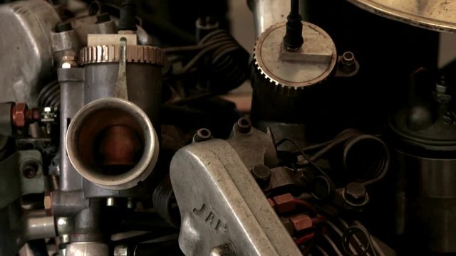 Motor Slow Motion