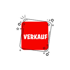Verkauf