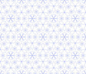 Design template on light backdrop. Simple graphic design. Geometric simple fashion fabric print.