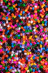 Colorful Fusible Beads