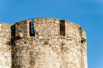 San Giorgio Castle - La Spezia Liguria Italy