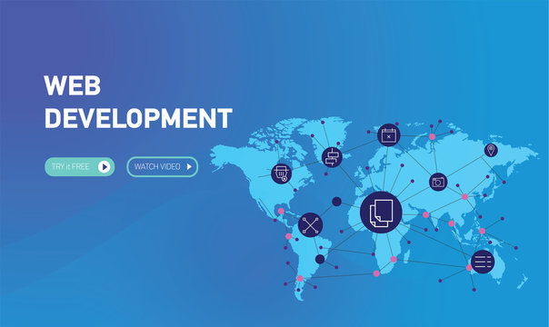 Web development world
