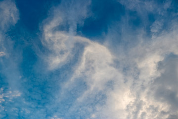 The beauty of natural scenery