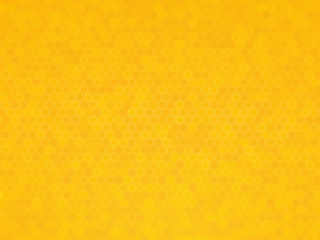 yellow hexagon texture - 242140049
