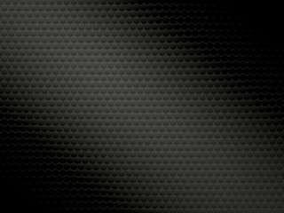 Obraz premium dark metal sheet