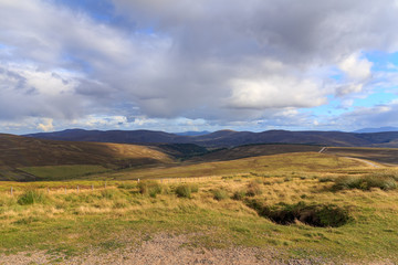Cairngorms Landscape