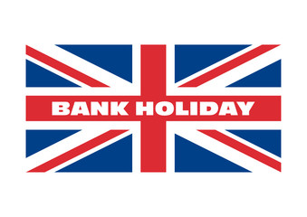 bank holiday union flag 